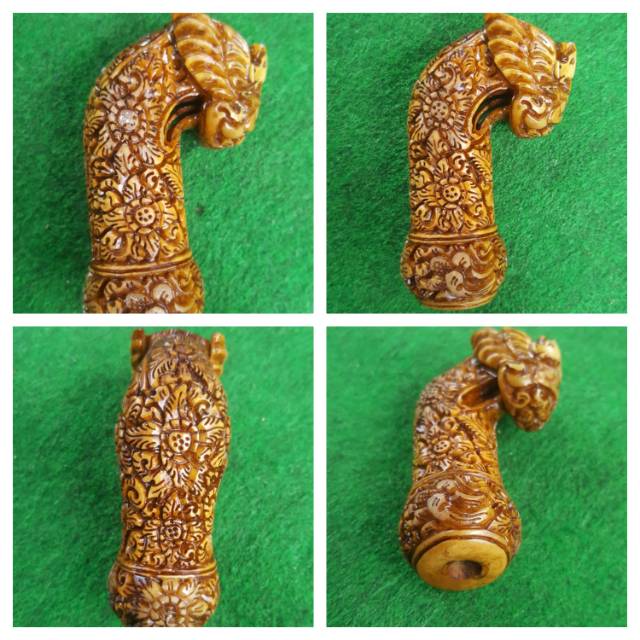 Handle Keris | Deder Keris | Gagang Keris | Hulu keris