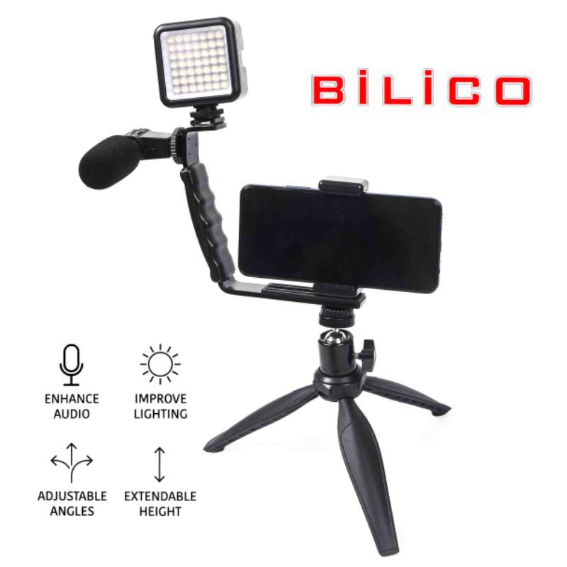 VLOGING / VLOGGING KIT BILICO