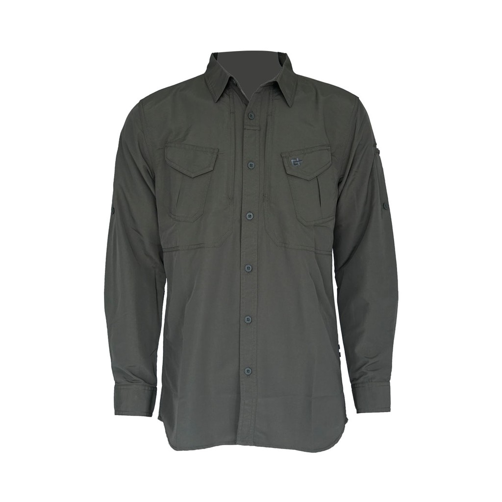 Kemeja Lengan Panjang Cartenz Tactical Concord