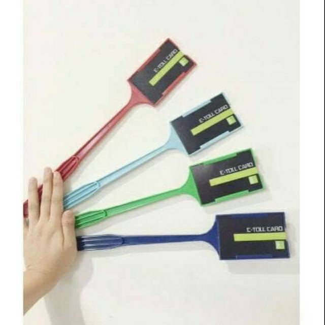 Tongkat E toll Tongtol elektronik card toll-2