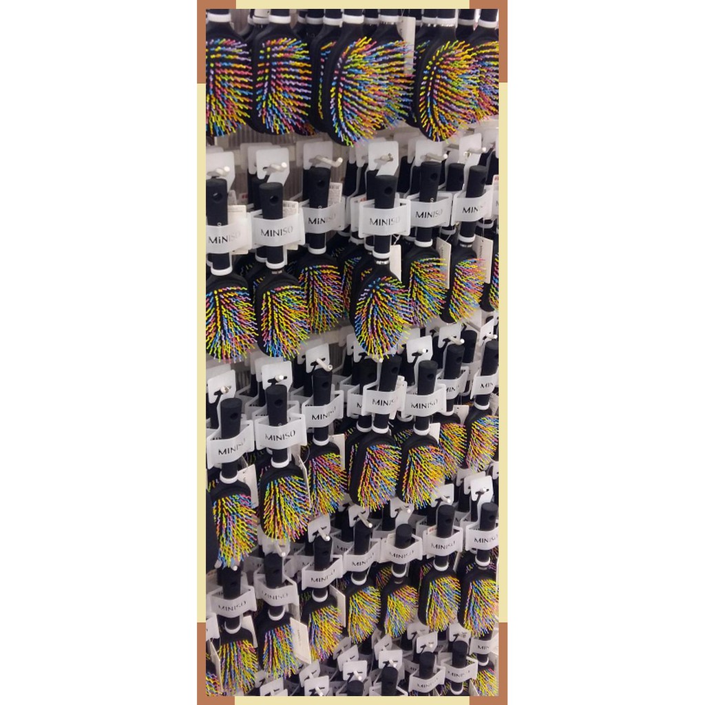 Sisir rambut | miniso