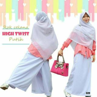  Rok  Celana  Formal High Twist Standar bahan Celana  Kerja 