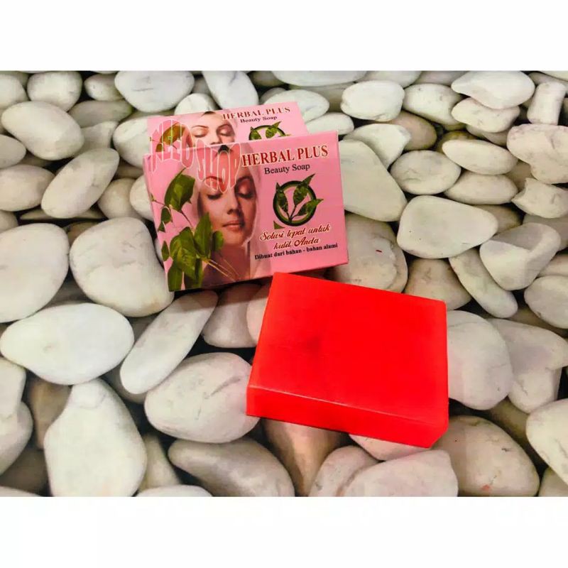 Terlaris Sabun Herbal Plus Original(termurah) W3nA8nF1aa0qk