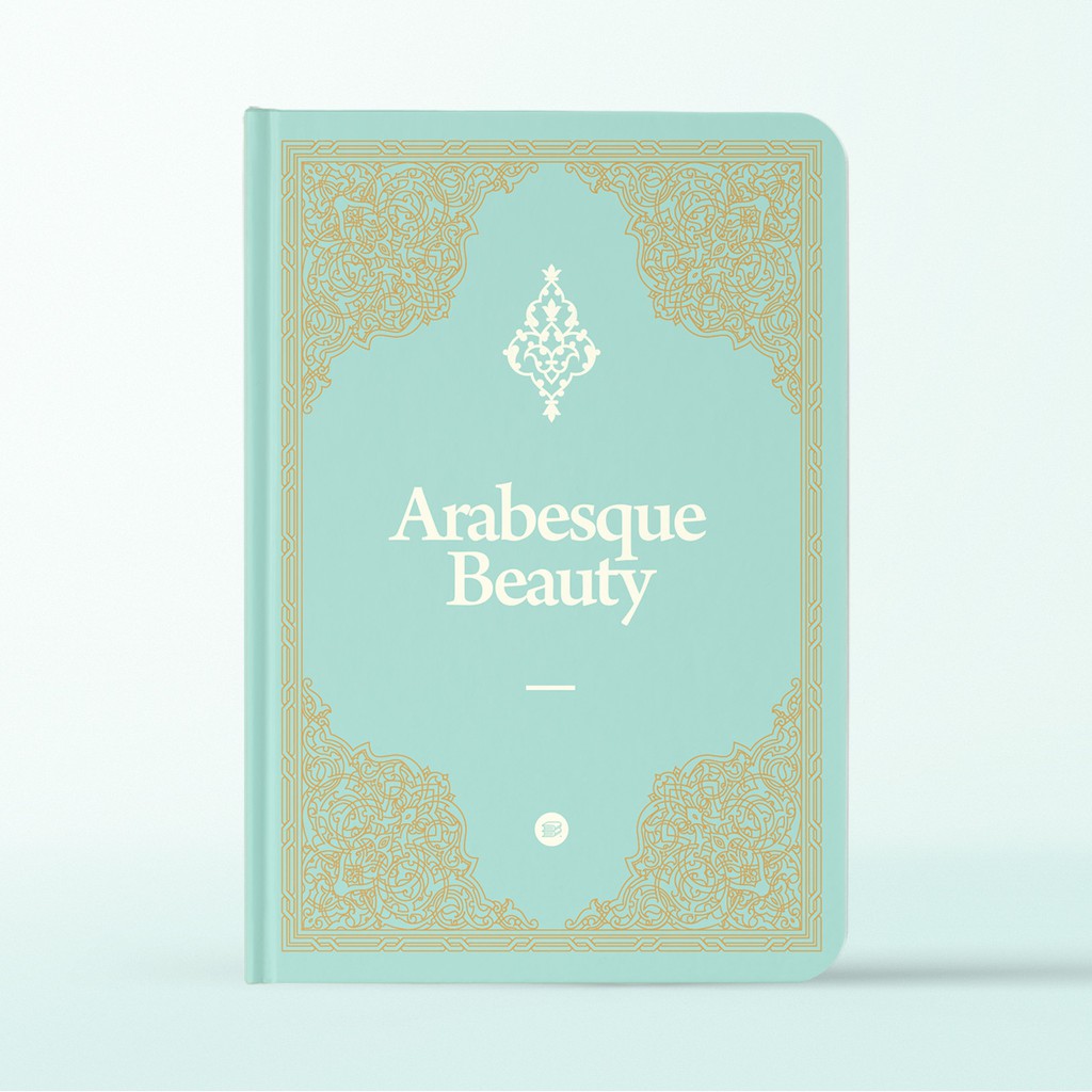 

Notebook Buku Tulis Catatan A5 A6 Hardcover by Buddybooks Geometry 09 Custom Notebook / Planner / Journal