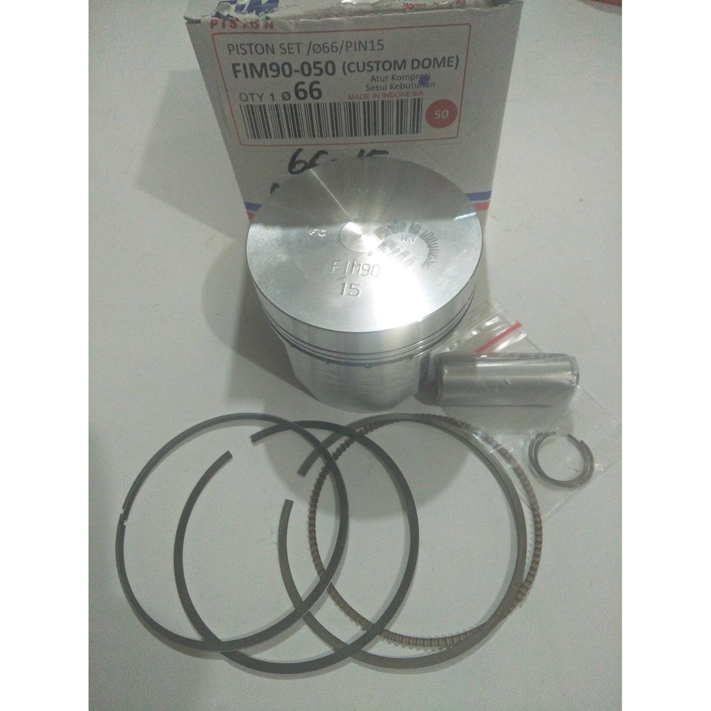 seher fim mentah custum dome 65 5 sampai 68 pin 15 mki47067