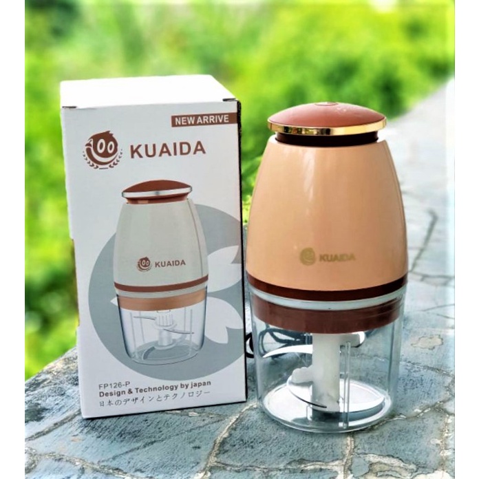 Blender Kapsul Cutter Quatre Blender Capsule Kuaida New Arrive