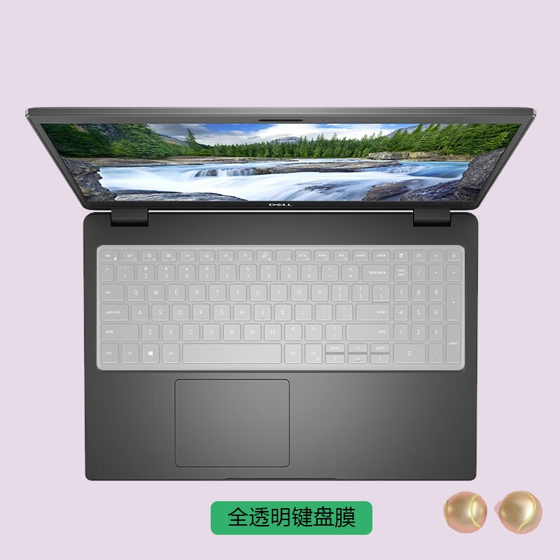 Cover Pelindung Keyboard Laptop Untuk Dell Latitude 3000 3500 3510 15.6 2021 2020&amp;quot; Buku Catatan / Notebook Dell Latitude 3500 (Bukan Untuk 2019