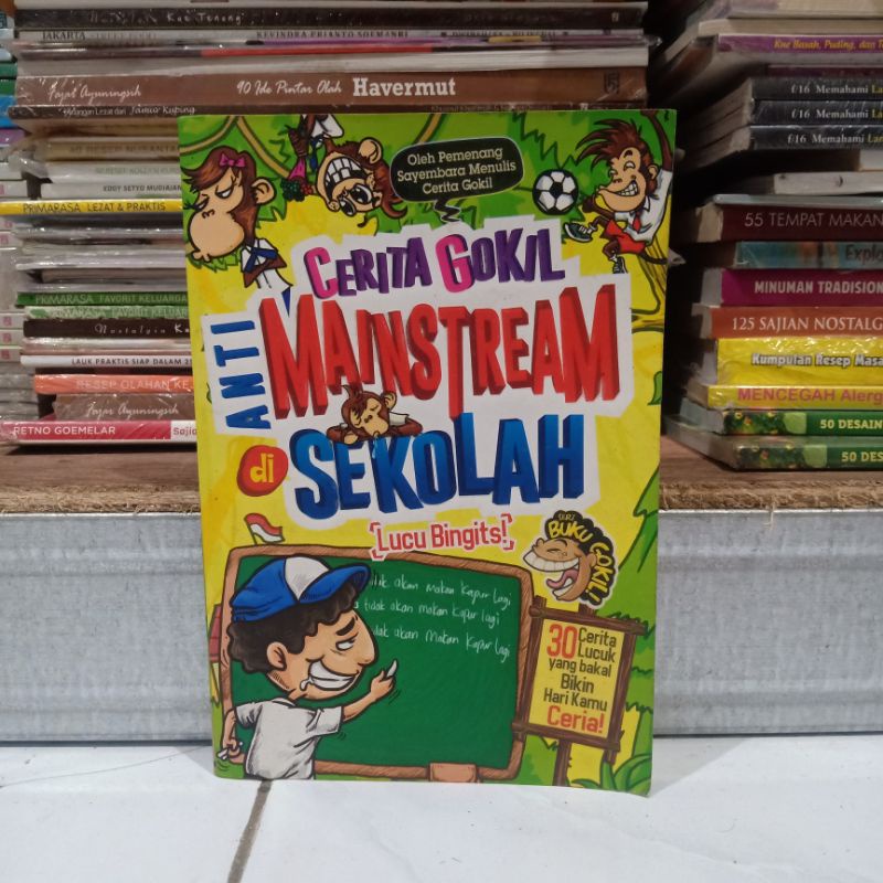 ( PROMO ) OBRAL NOVEL MURAH ORIGINAL SERBA 10.000 ( 10RB ) // novel remaja // novel misteri // best seller // romantis //-Cerita gokil anti
