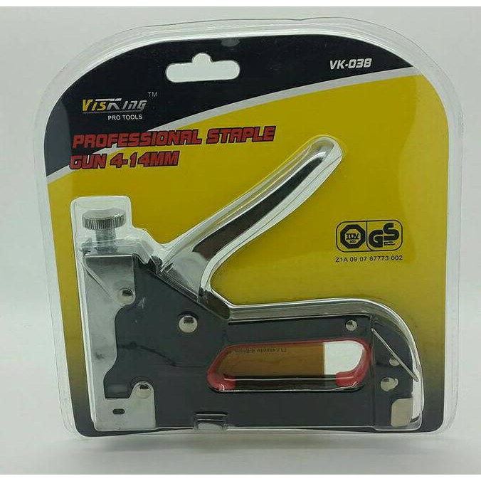 

Terbatas Alat Tembak Staples Visking Gun Spanduk,Jok Motor,+Refil Termurah. Trendi