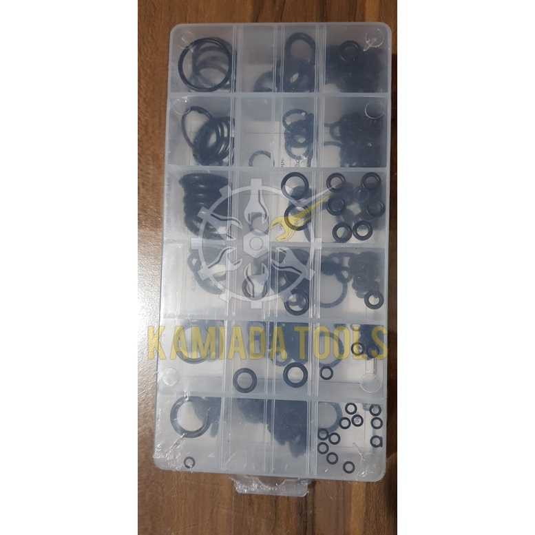 ORING KIT 225 PCS/ORING SET/ORING SEAL KIT