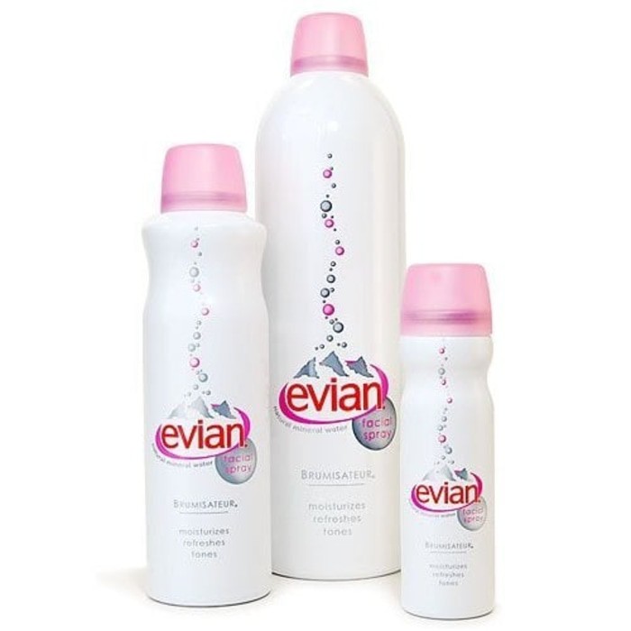 EVIAN Water Spray 150ml