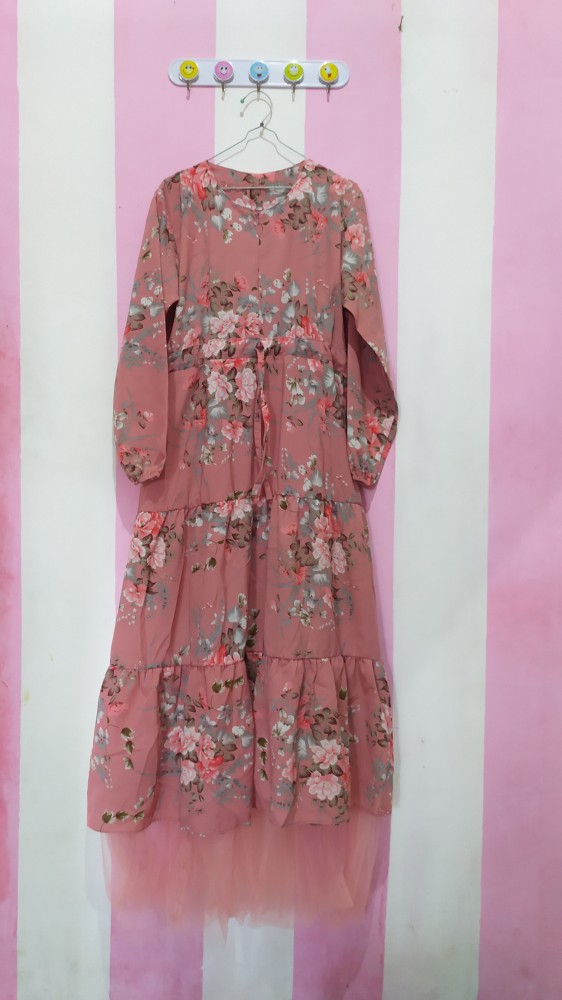 Zola Set Batik All Size || Jumbo || Batik Ori Solo