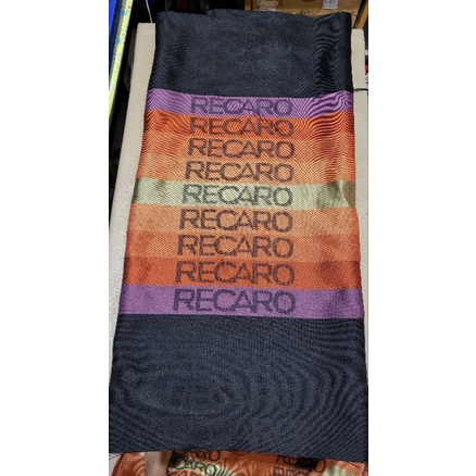 kain recaro buat bungkus jok mobil