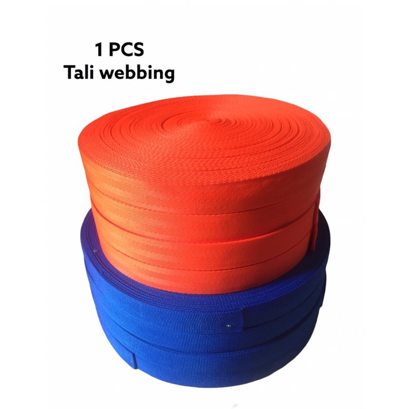 Jual Tali Webbing Tebal Shopee Indonesia