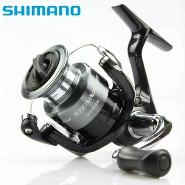 Reel shimano SHIENA 2500 fe 2bb katrol made in malaysia