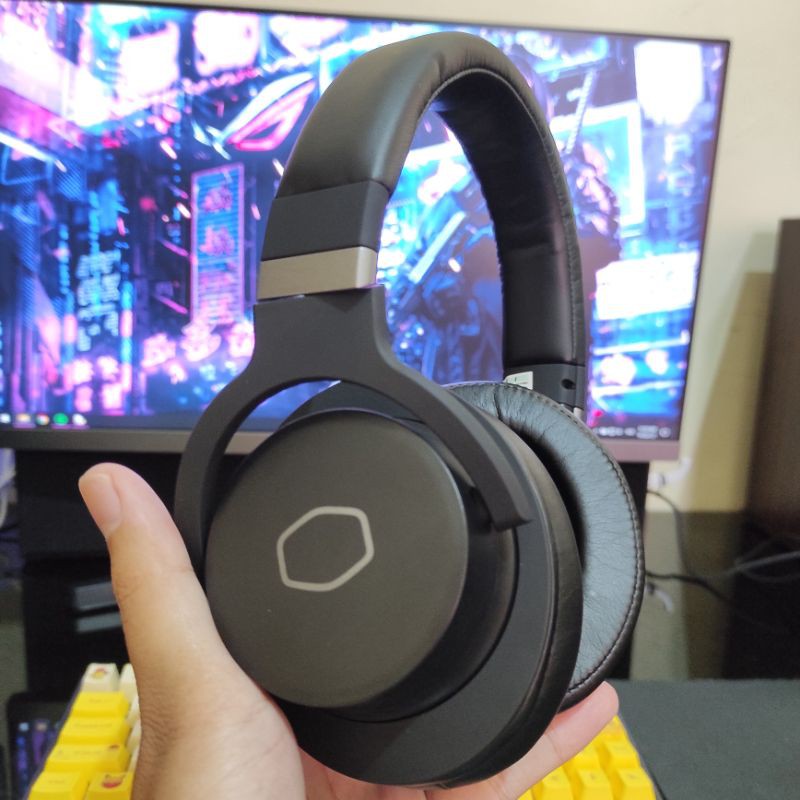 Cooler Master Master Pulse MH751 - Headset Gaming