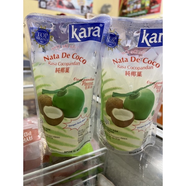 

NATA DECOCO 360gr