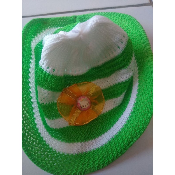 topi rajut anak