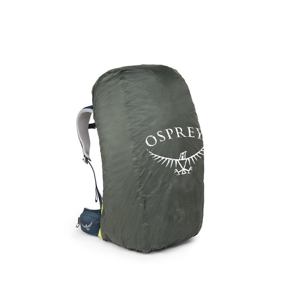 ULTRALIGHT RAINCOVER OSPREY LARGE ORIGINAL COVER BAG OSPREY SIZE L (50-75L) GREY ORIGINAL RAIN COVER