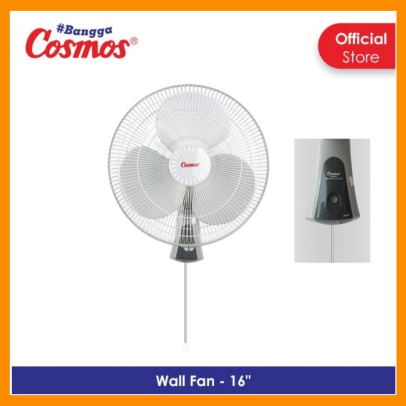 COSMOS 16 inch Kipas Angin Dinding 16-WFC