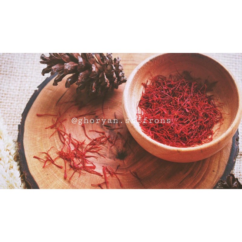 

Ghoryan Saffron