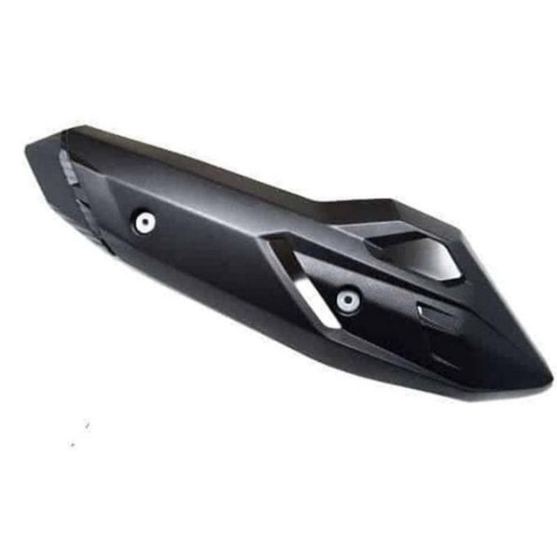 COVER KNALPOT VARIO 125-150 NEW/PELINDUNG KNALPOT VARIO