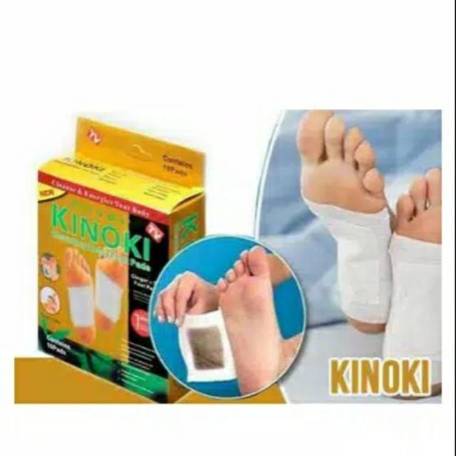

Kinoki Gold Jahe Koyo Kaki Ginger PER BOX