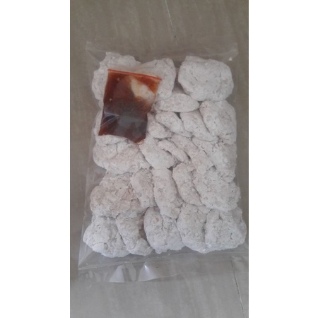 

cireng bumbu rujak 500grm