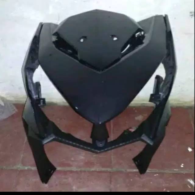 Paketan body depan vario 125 150 led 2015 2016