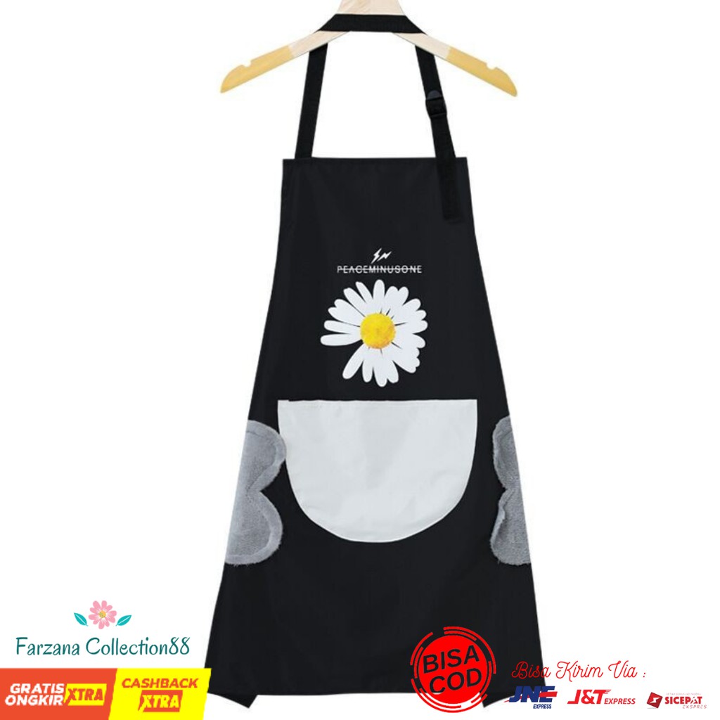 PERALATAN DAPUR / PERALATAN RUMAH TANGGA / PERABOTAN RUMAH TANGGA MURAH / CELEMEK MASAK / APRON