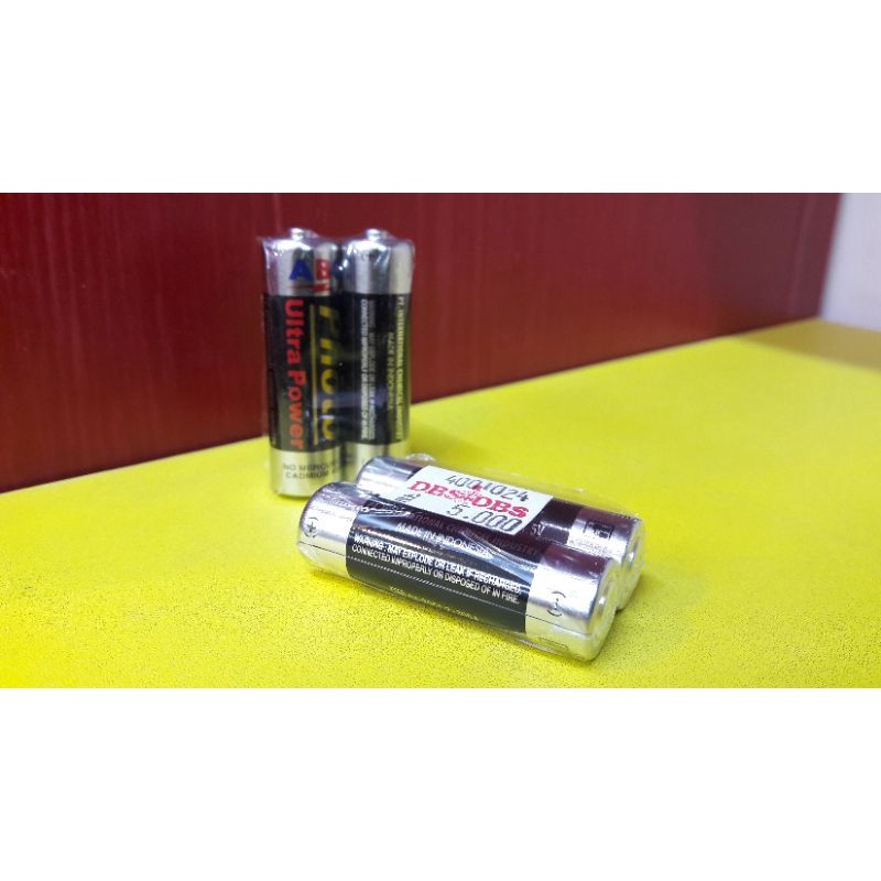 Baterai ABC Photo X2 AA