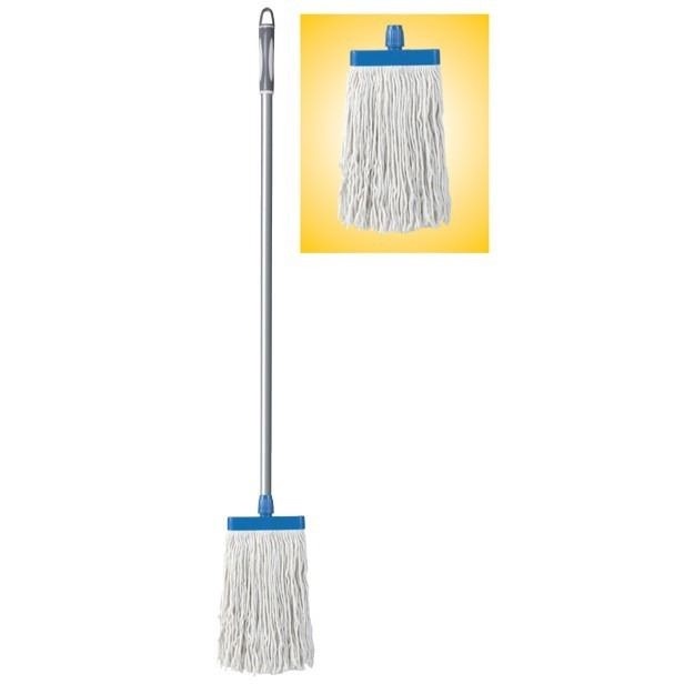 Square Floor Mop Alat Pel Lantai dengan Gagang Nagata 405