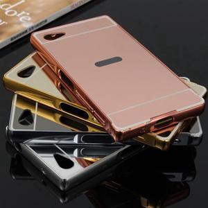 Bumper Case Mirror Sony Xperia Z5