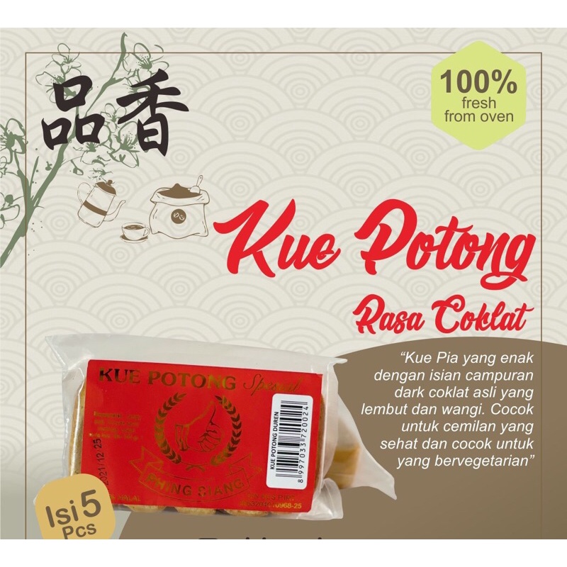 

Kue potong 1 pack isi 5 pcs