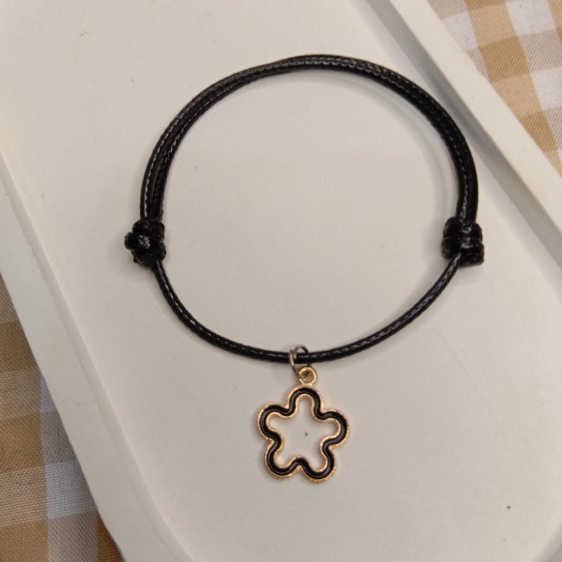 gelang tali charm gelang tali gelang tali korea