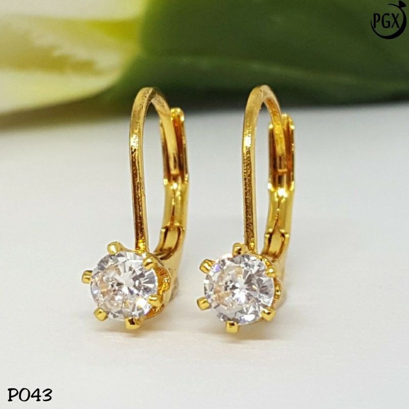 Anting Desi Titanium