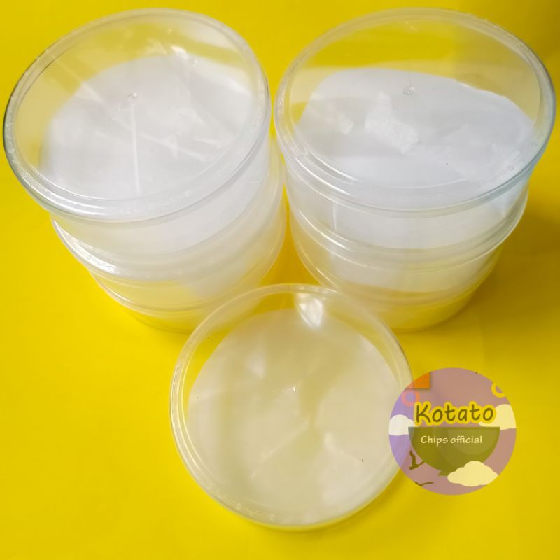 

toples nastar bulat original ukuran 250 gr dan 500 gr