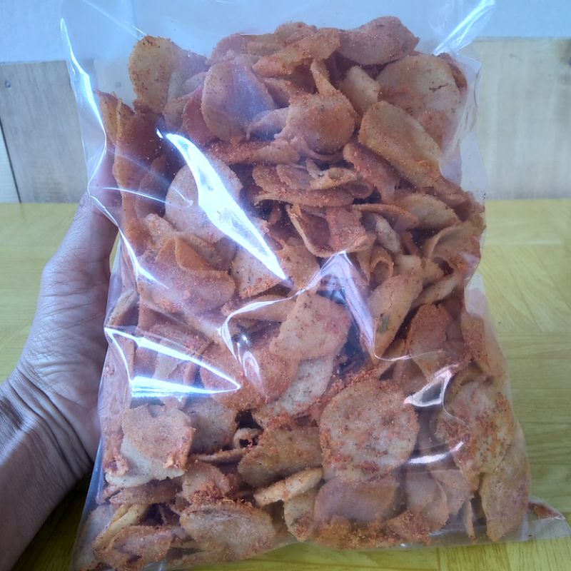 

1/2 kg citruk pedas daun jeruk
