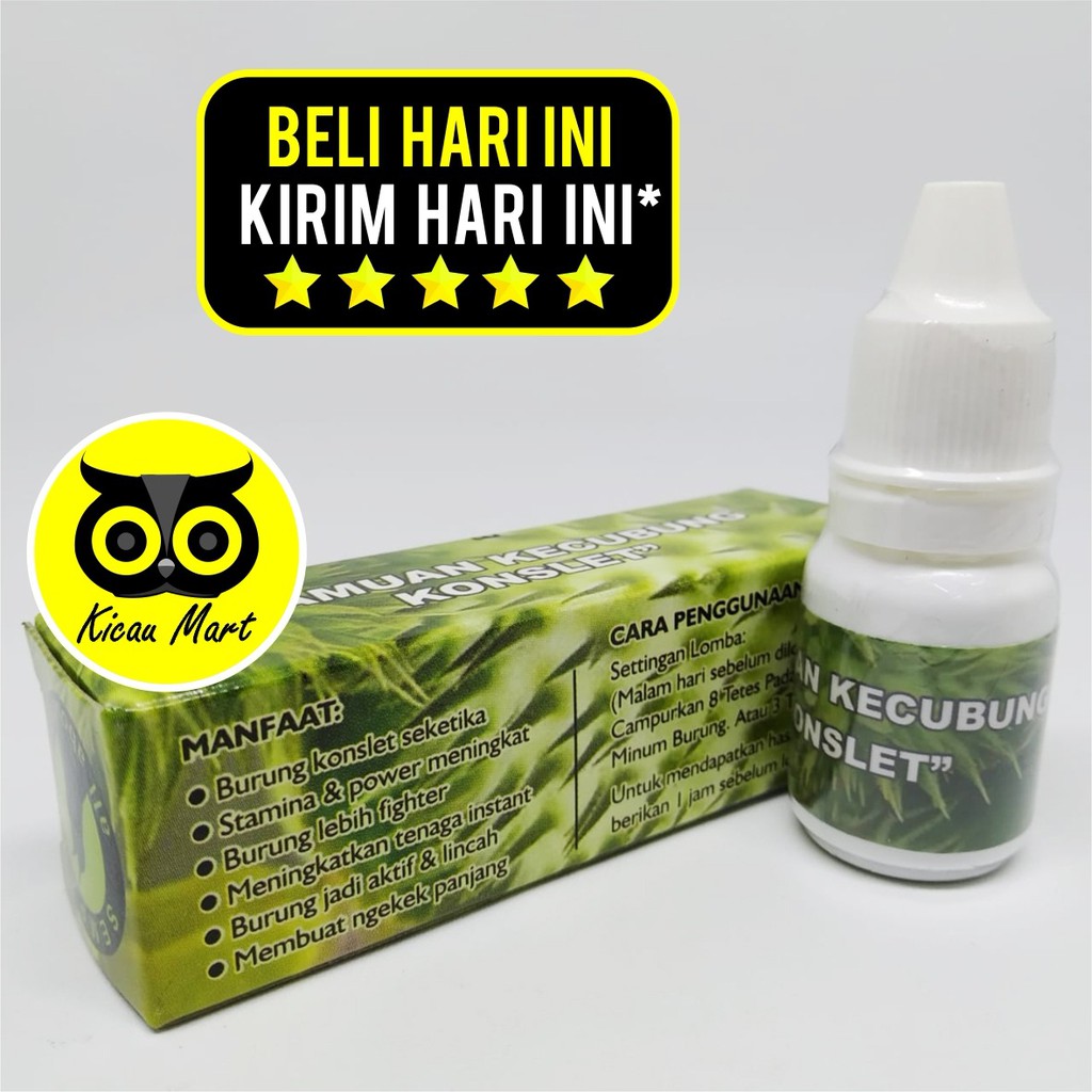 VITAMIN RAMUAN KECUBUNG KONSLET SEMPATI OBAT PENGGACOR BURUNG LOVEBIRD RACIKAN SPONTAN NGEKEK RKCBUNG