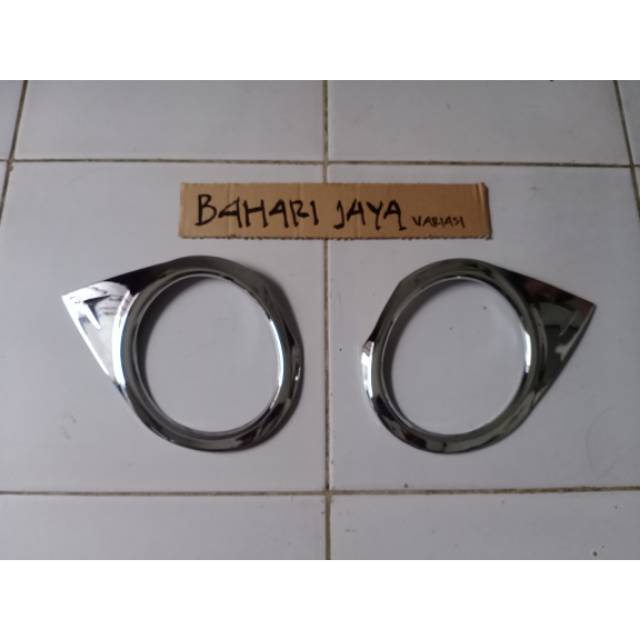 Cover foglamp new Ayla 2018 yang 1200 cc