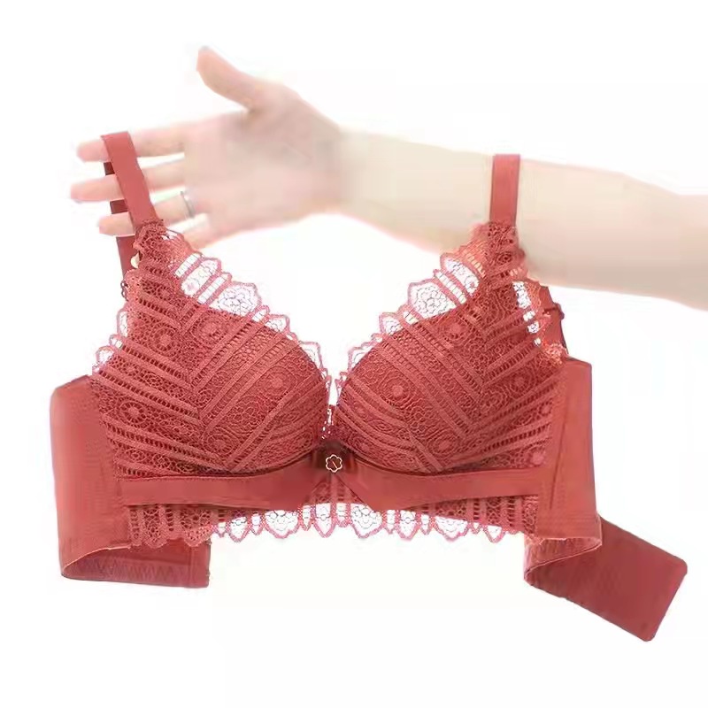 BRA / BH WANITA 618-NEW TANPA KAWAT SIZE 32-38 BUSA SEDANG KAIT 3 PAKAIN DALAM WANITA