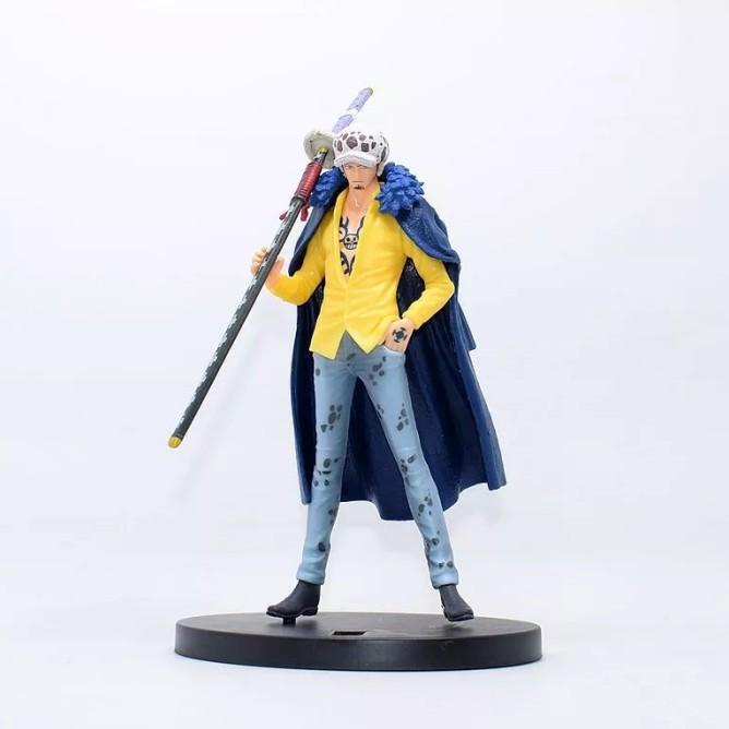 BEST SELLER NICO ROBIN WANO ONE PIECE ACTION FIGURE KEMASAN LOSEPACK HAPPY SHOPING