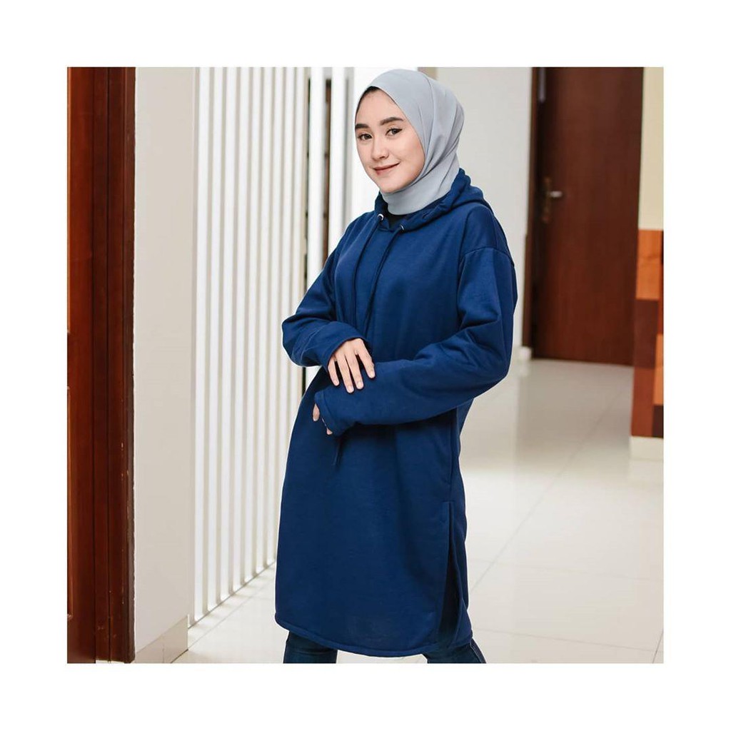 Rahmi Long Sweater | Fashion Wanita | Sweater Wanita