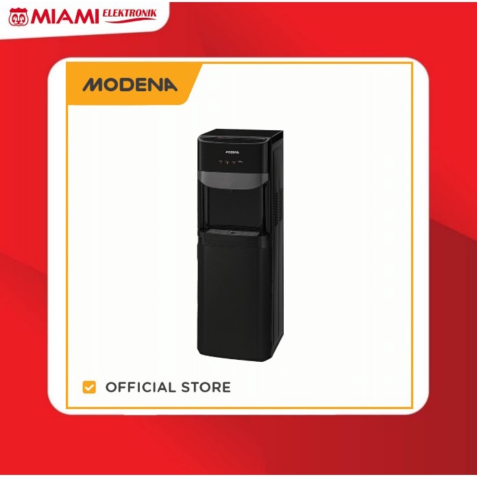 MODENA Water Dispenser - DD 7181 L / DD7181L (Galon Bawah)