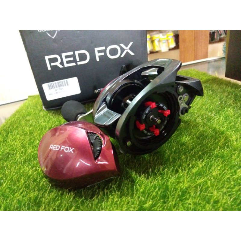 rel bc seaknight red fox/8.1.1