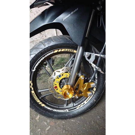 Piringan Disc Cakram Depan Vario 150 new Lubang 5