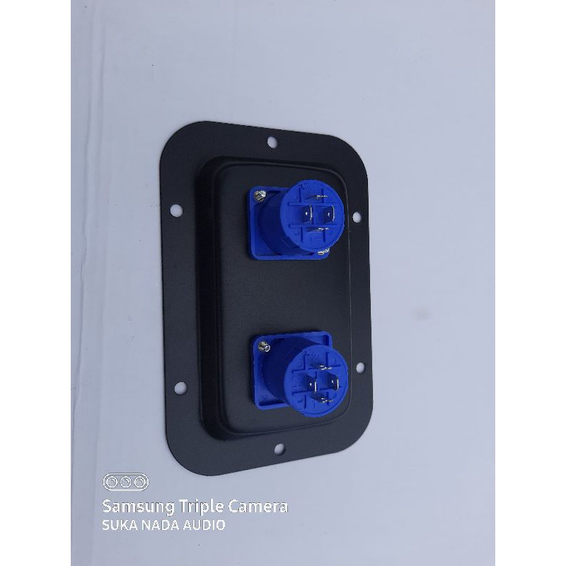 PLAT SPICON  PAKET SOKET  SPICON BMA