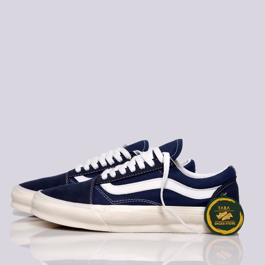 (BISA COD) SEPATU OLDSKOOL NAVY OG PREMIUM SNEAKERS OLD SCHOOL PRIA WANITA