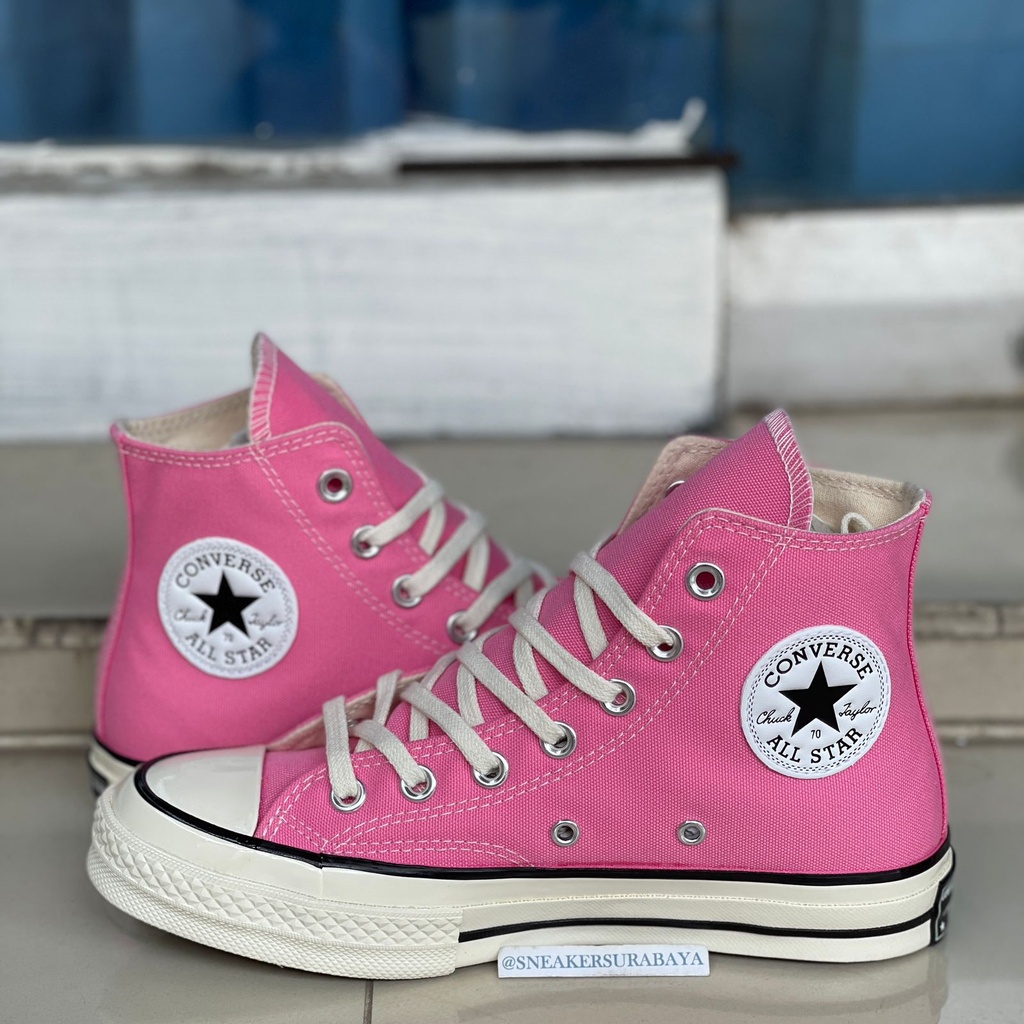 Converse CT 1970s Hi Rose Pink CT 70 CT 70s