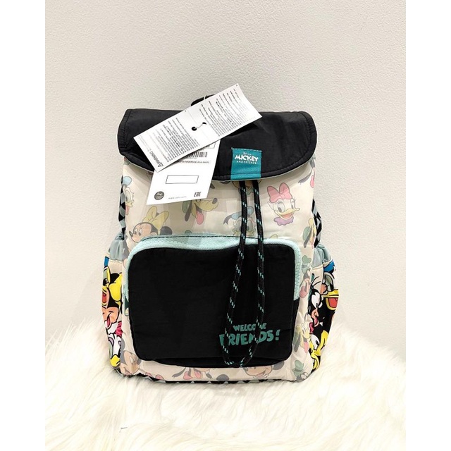 Ransel Goofy Mickey Friends Backpack Goofy Mickey